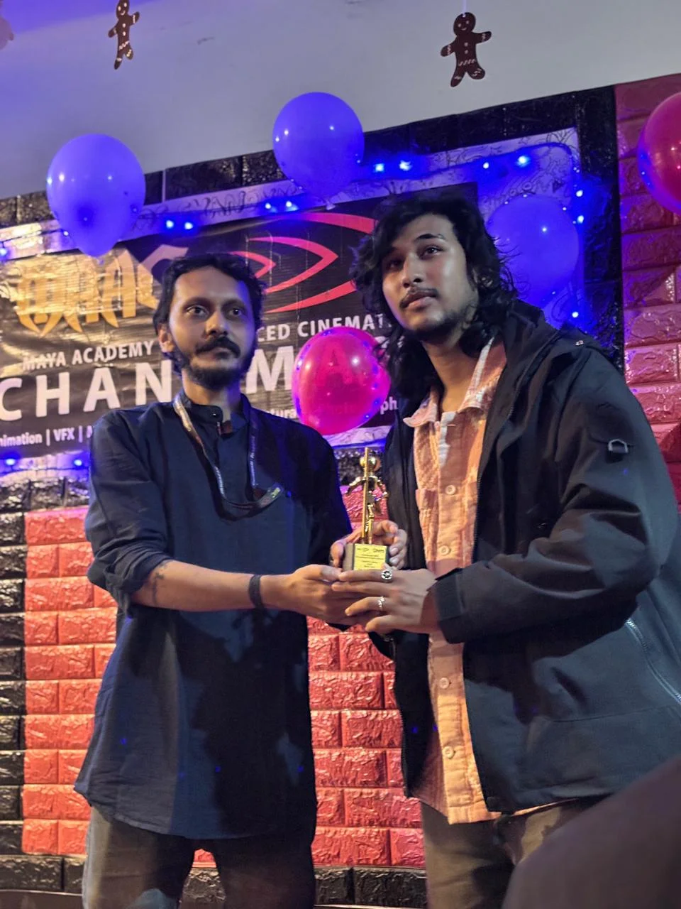 MAAC Chandmari Hero 11