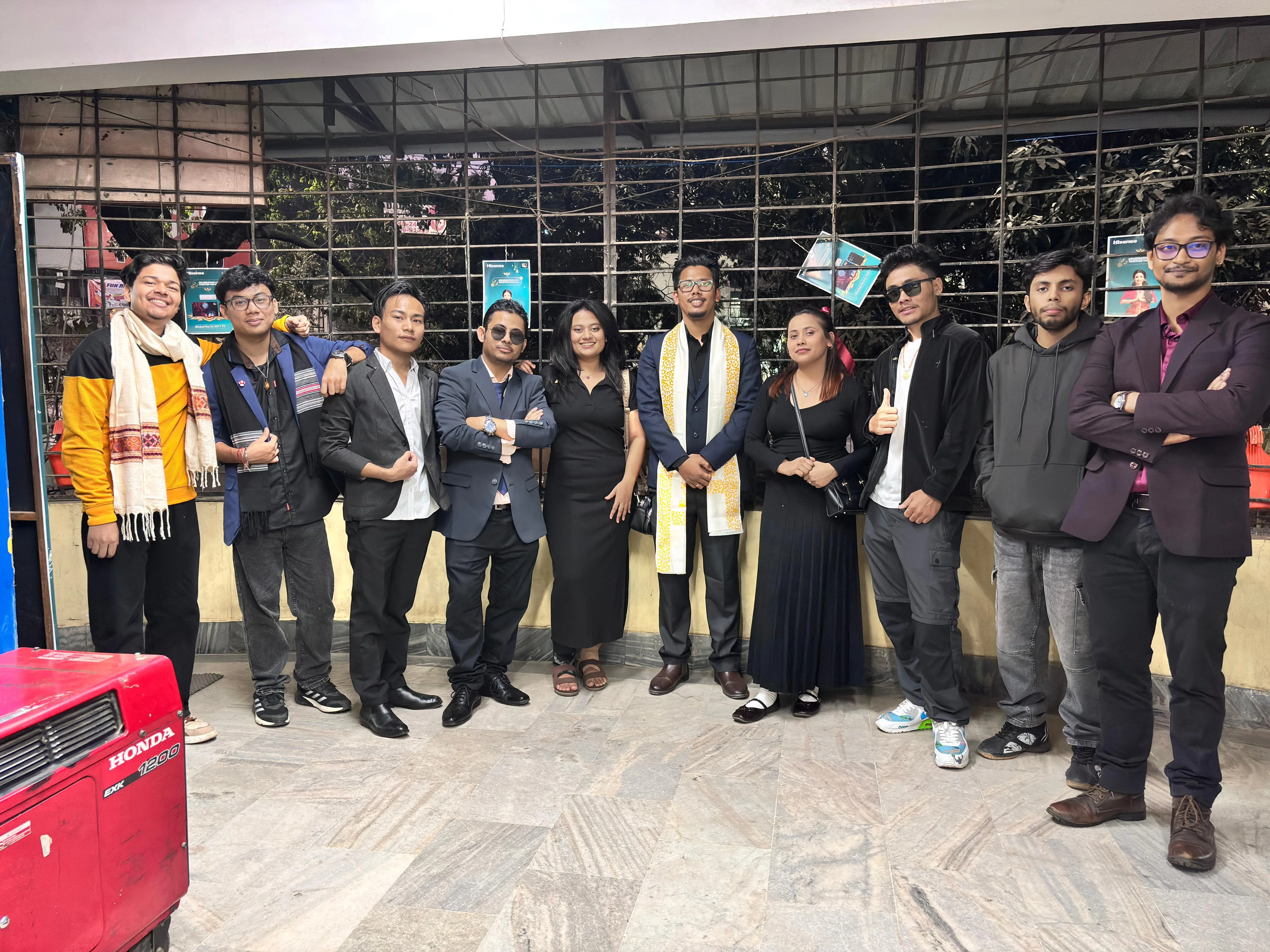 MAAC Chandmari Hero 12